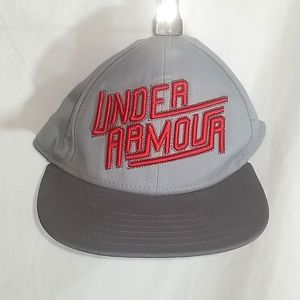 Under Armour Boys Cap